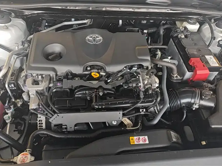Toyota Camry 2021 из CN, фото 10