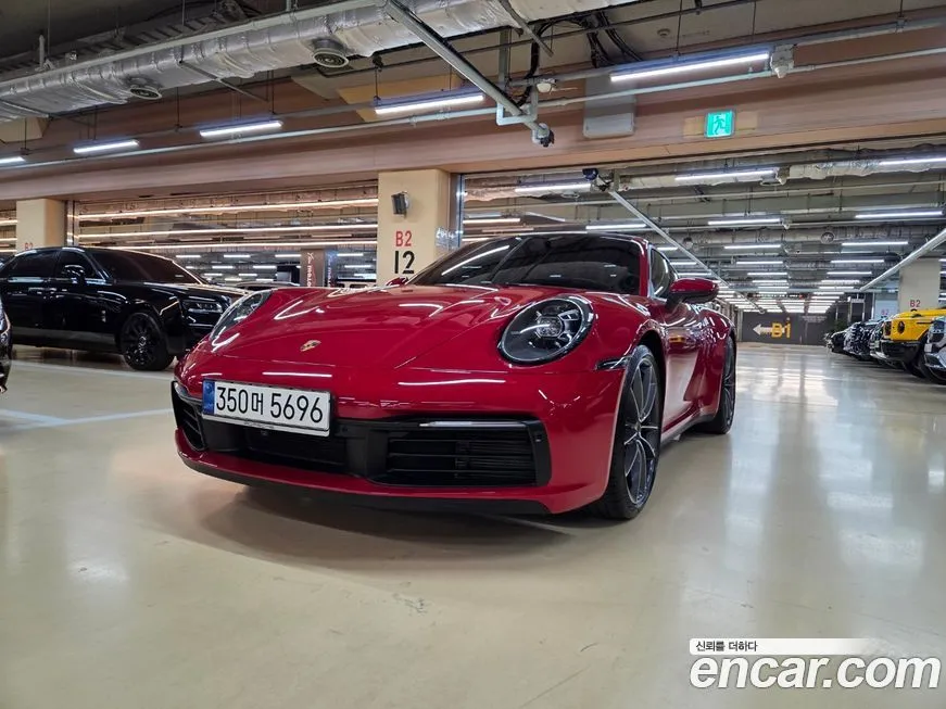 Porsche 911