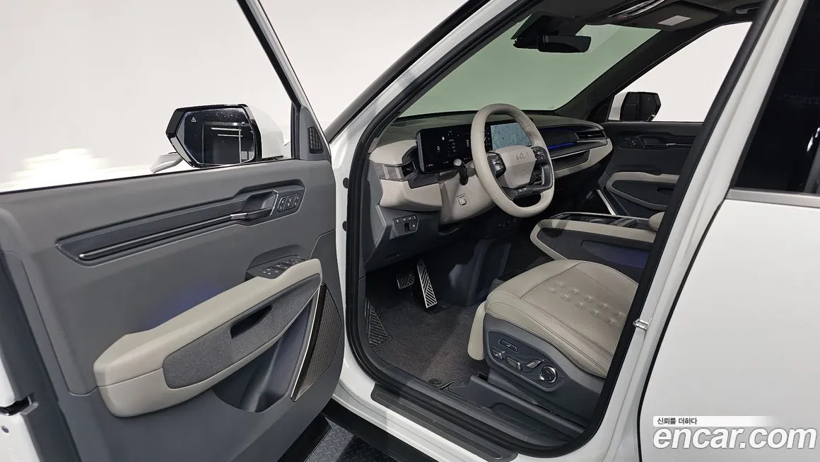 [object Object] EV9 2024 из KR, фото 10