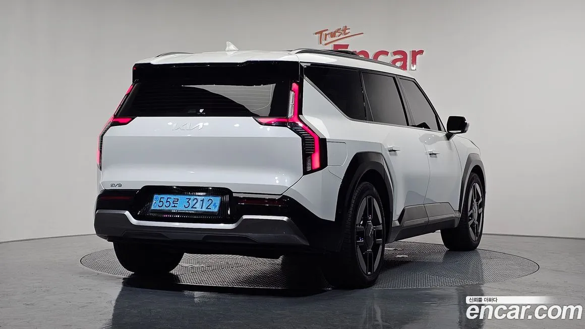 [object Object] EV9 2024 из KR, фото 2