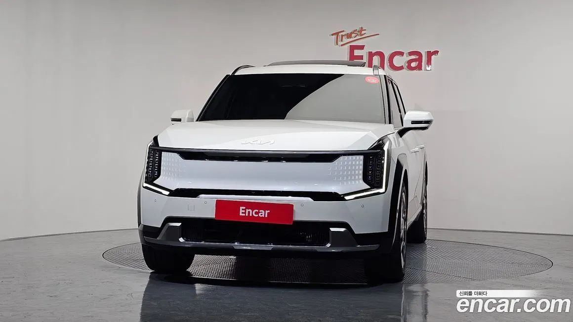 [object Object] EV9 2024 из KR, фото 3