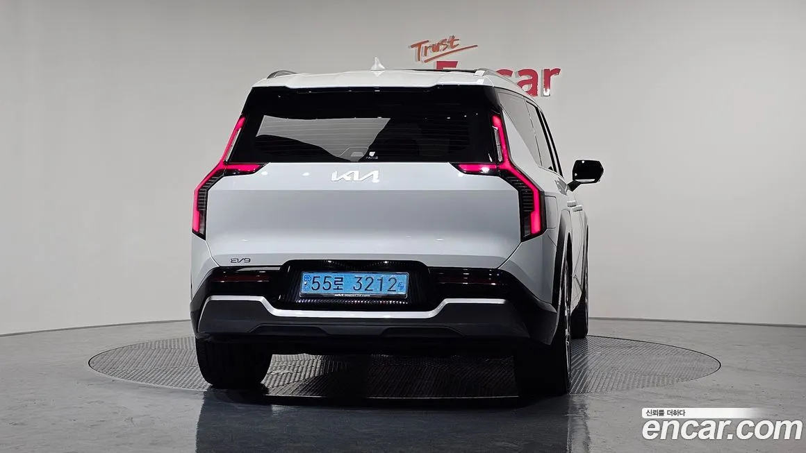 [object Object] EV9 2024 из KR, фото 4