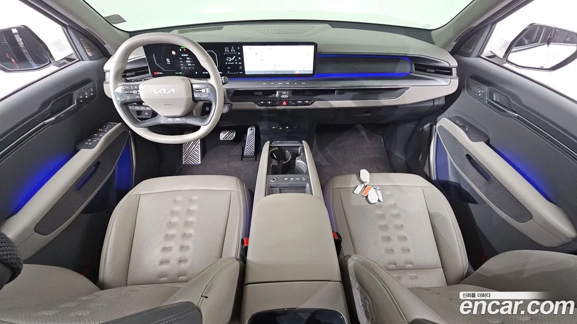 [object Object] EV9 2024 из KR, фото 7