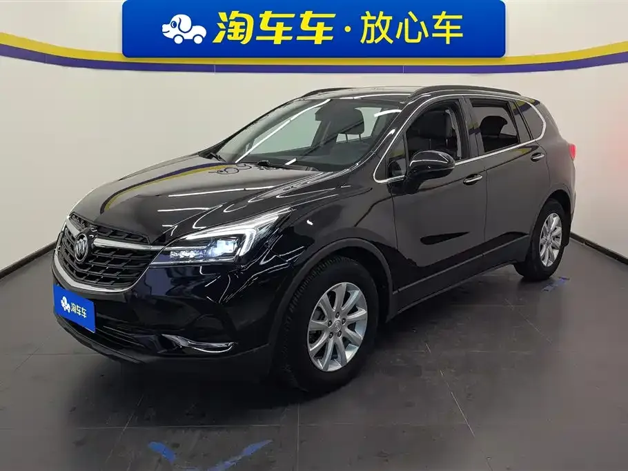 Buick Envision Plus — фото 1