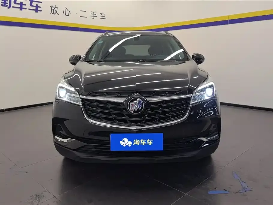 Buick Envision Plus — фото 2