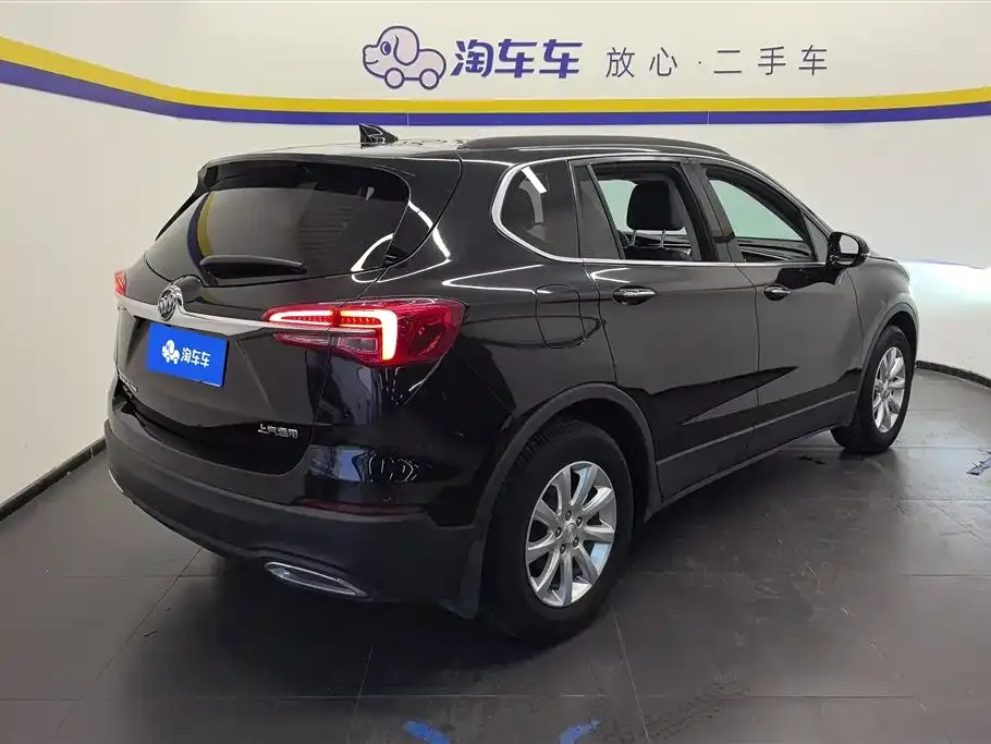 Buick Envision Plus — фото 3