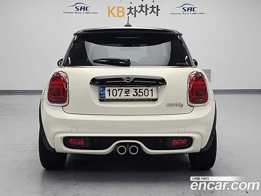 Mini Cooper 2021 из KR, фото 3