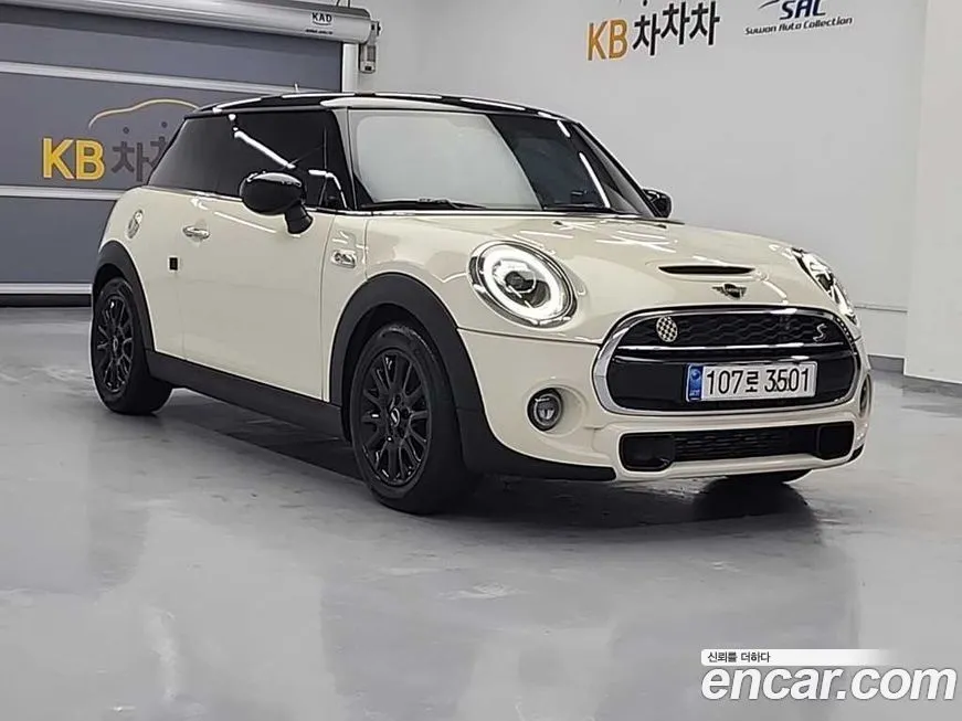 Mini Cooper 2021 из KR, фото 4