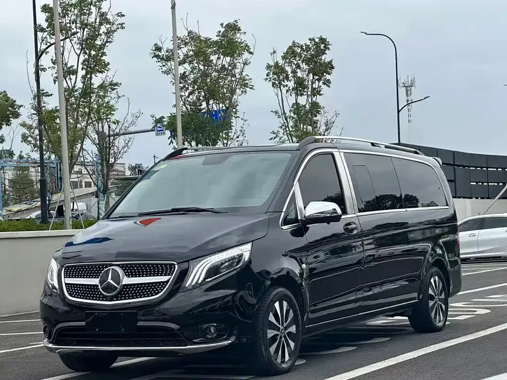 Mercedes-Benz Vito 2021 из CN, фото 1
