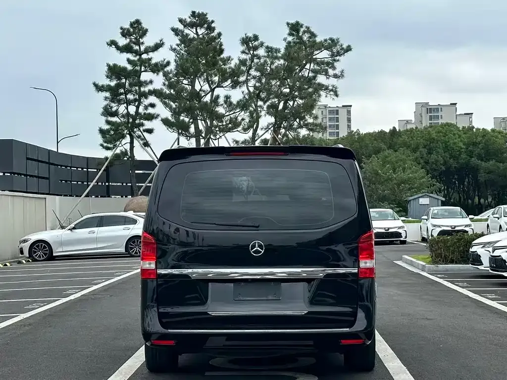 Mercedes-Benz Vito 2021 из CN, фото 10