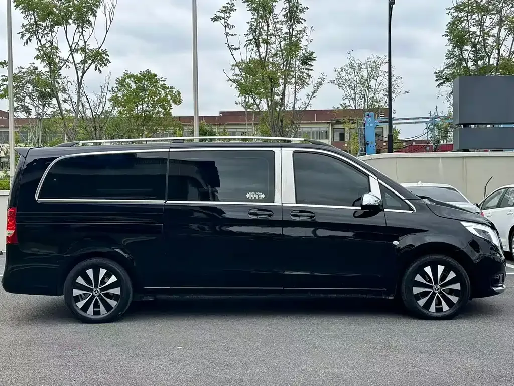 Mercedes-Benz Vito 2021 из CN, фото 2
