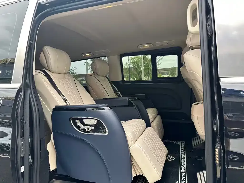 Mercedes-Benz Vito 2021 из CN, фото 4