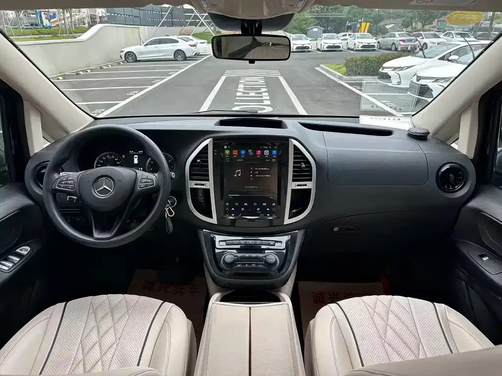 Mercedes-Benz Vito 2021 из CN, фото 5