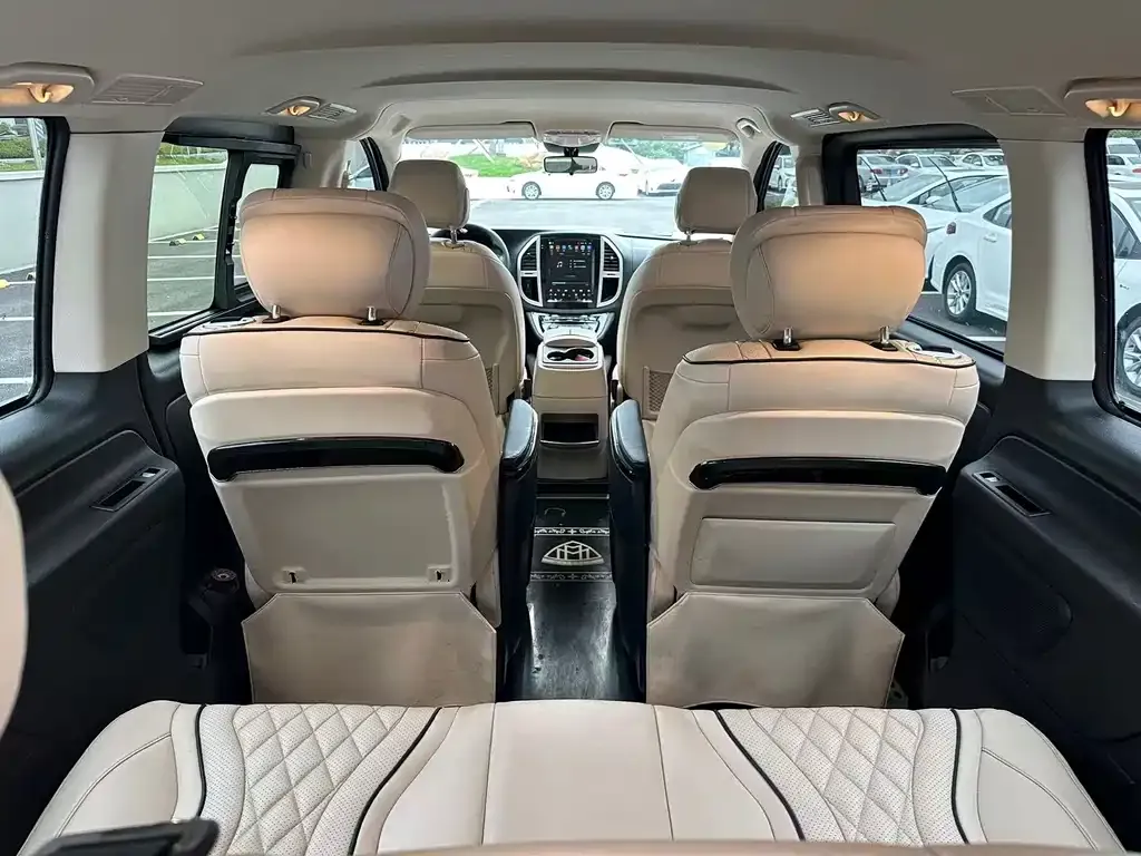 Mercedes-Benz Vito 2021 из CN, фото 6