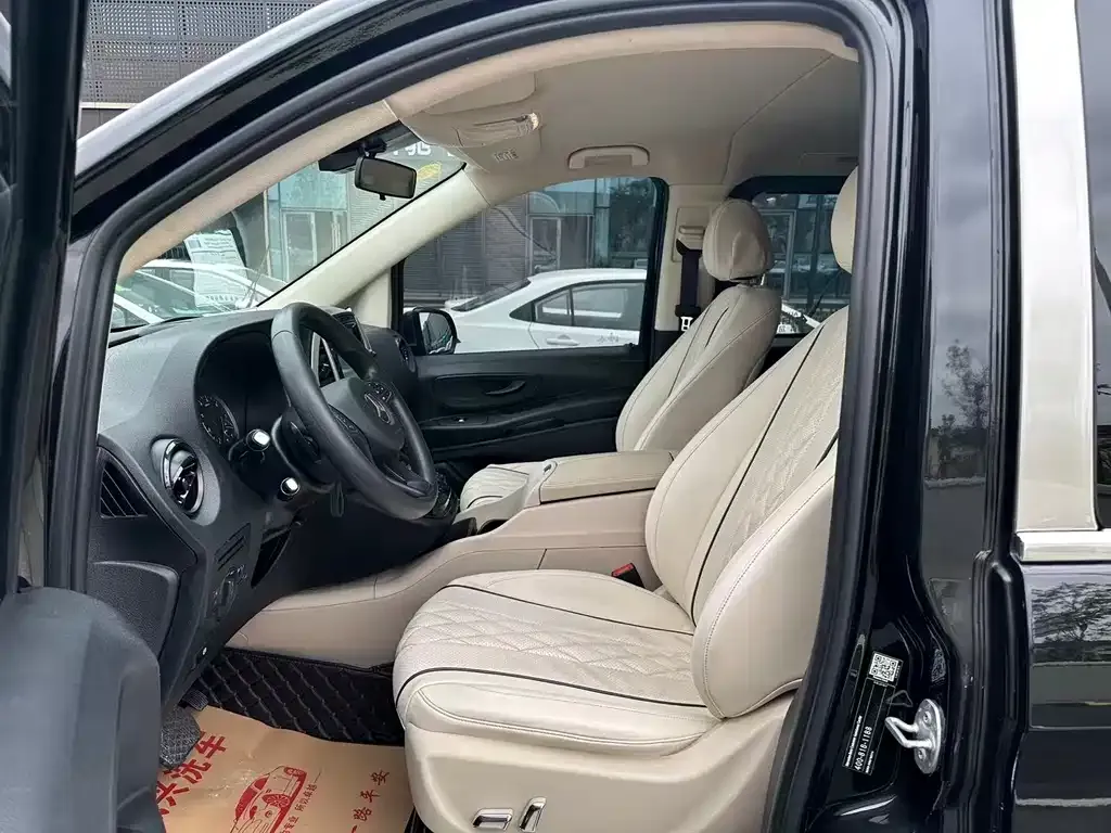 Mercedes-Benz Vito 2021 из CN, фото 7