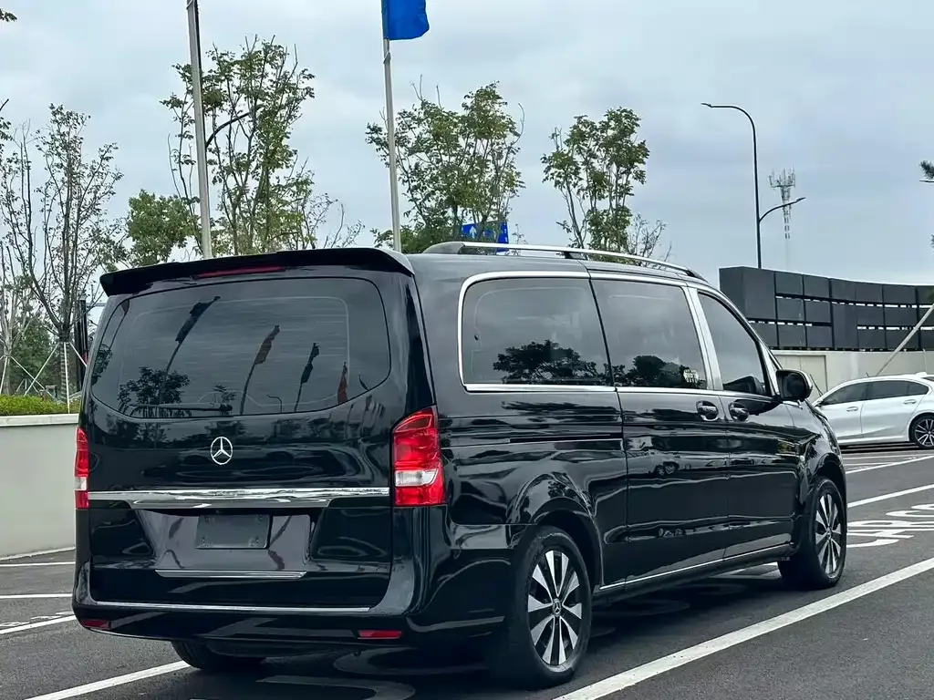 Mercedes-Benz Vito 2021 из CN, фото 9
