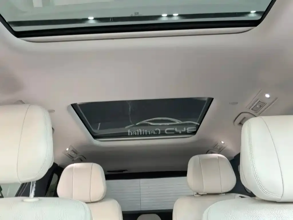 BYD Xia 2025 из CN, фото 10