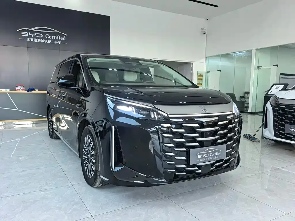 BYD Xia 2025 из CN, фото 3