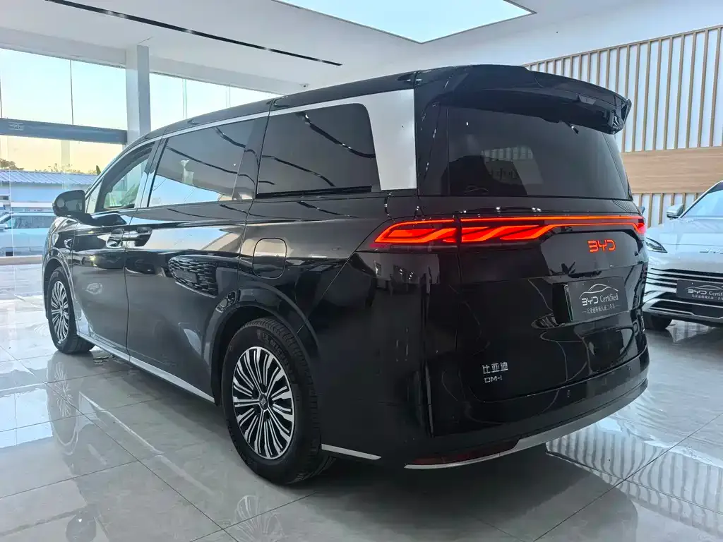 BYD Xia 2025 из CN, фото 5