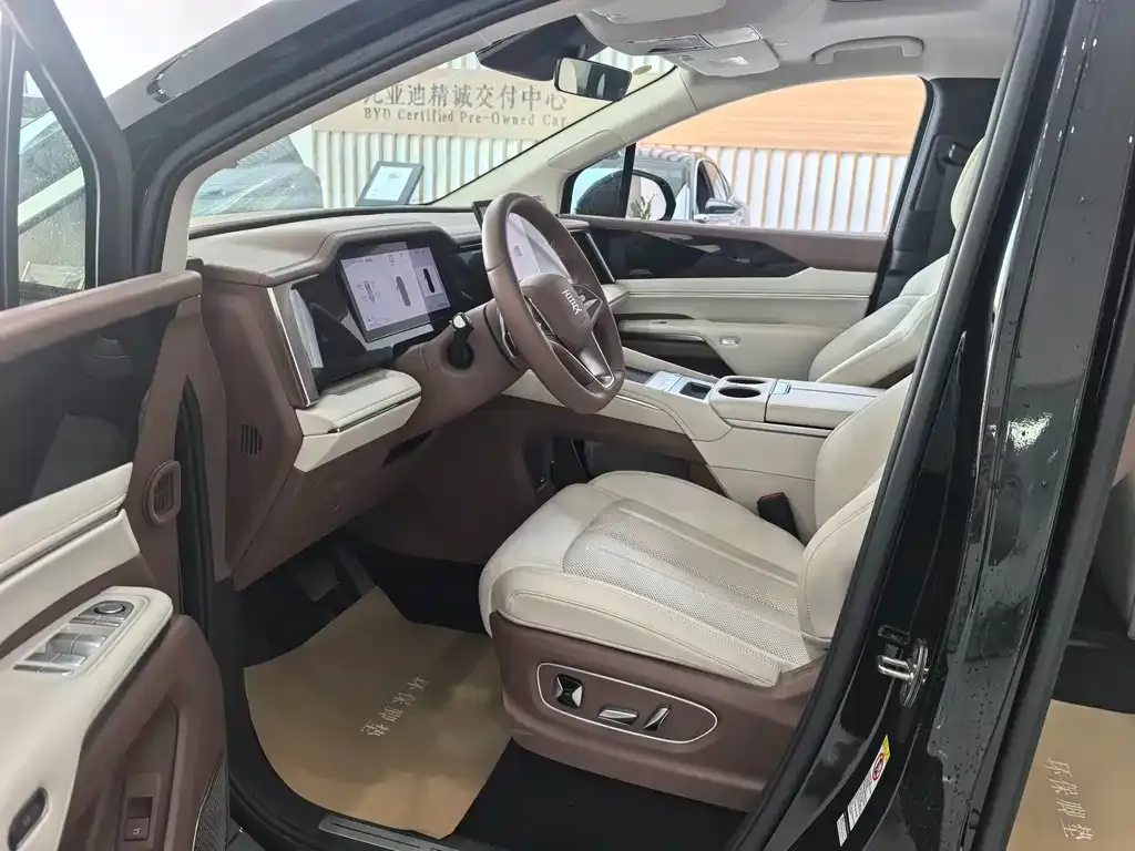 BYD Xia 2025 из CN, фото 6