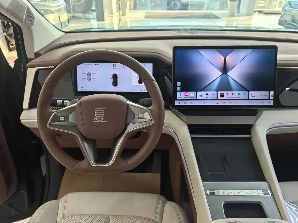 BYD Xia 2025 из CN, фото 9