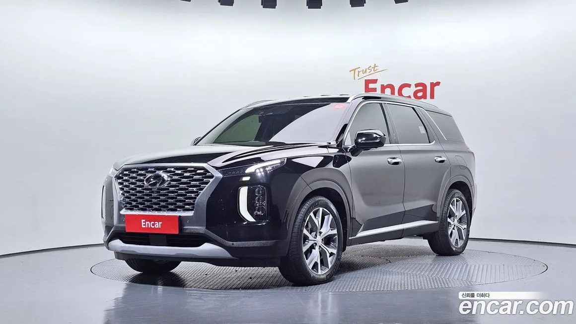 Hyundai Palisade — фото 1