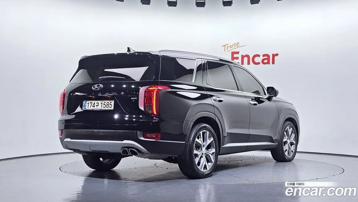 Hyundai Palisade — фото 2