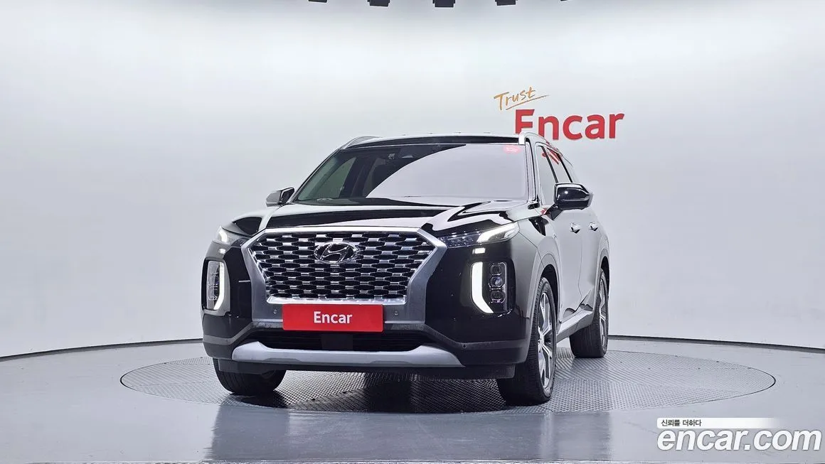 Hyundai Palisade — фото 3