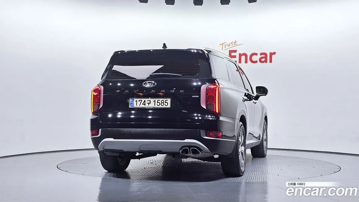 Hyundai Palisade — фото 4