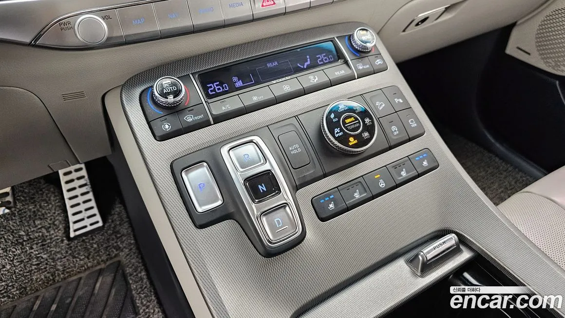 Hyundai Palisade — фото 9