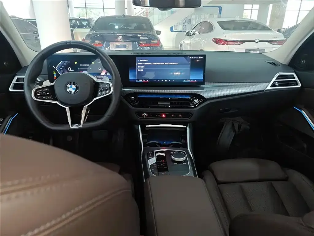 BMW 3 Series 2024 из CN, фото 10