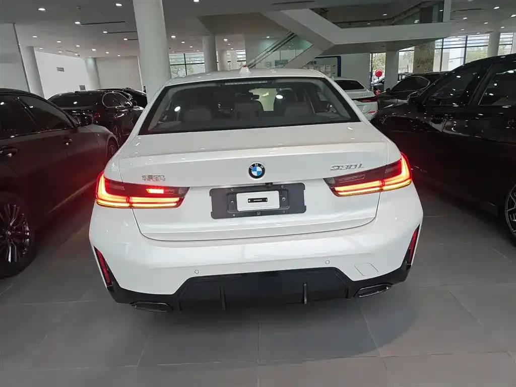 BMW 3 Series 2024 из CN, фото 6