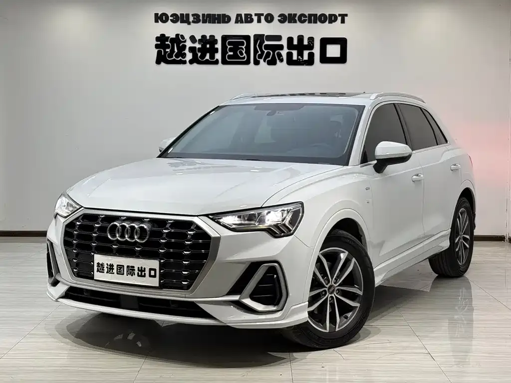 Audi Q3 2022 из CN, фото 1