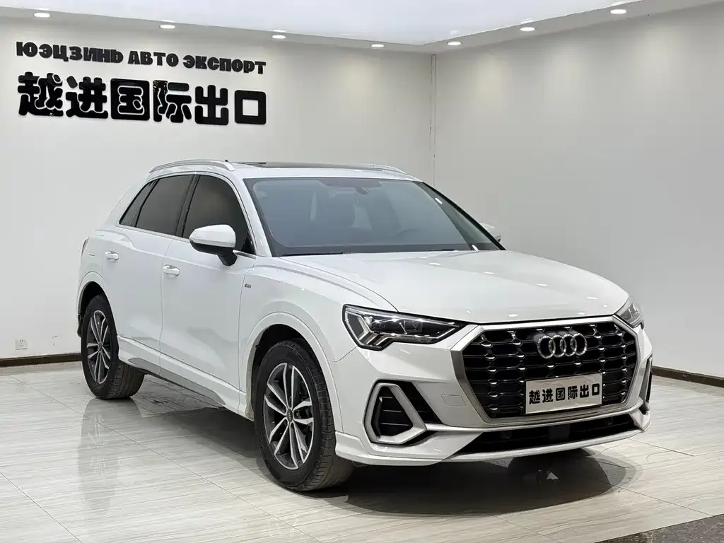 Audi Q3 2022 из CN, фото 3