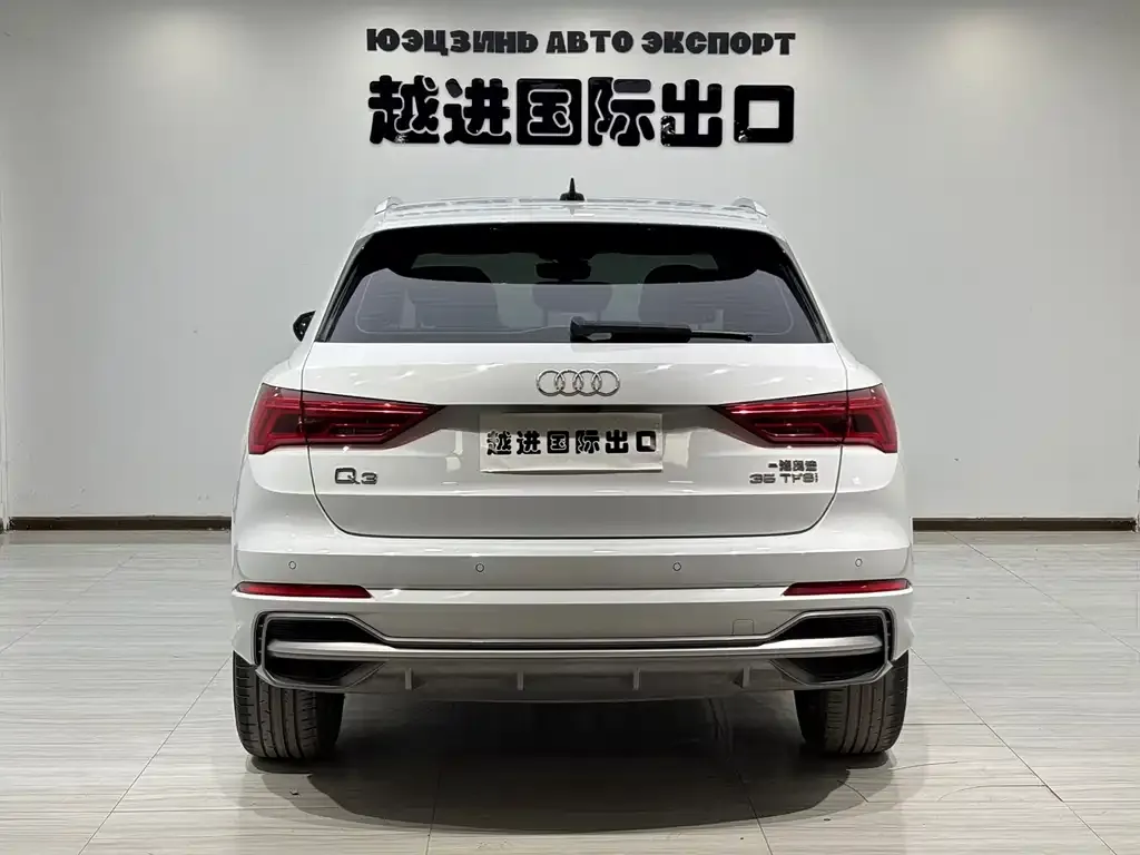 Audi Q3 2022 из CN, фото 9