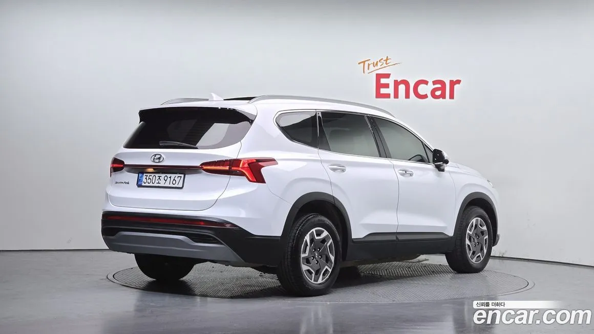 Hyundai Santafe — фото 2