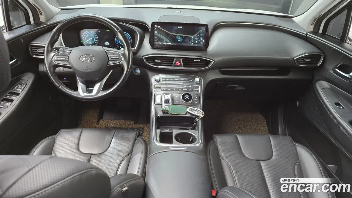 Hyundai Santafe — фото 7