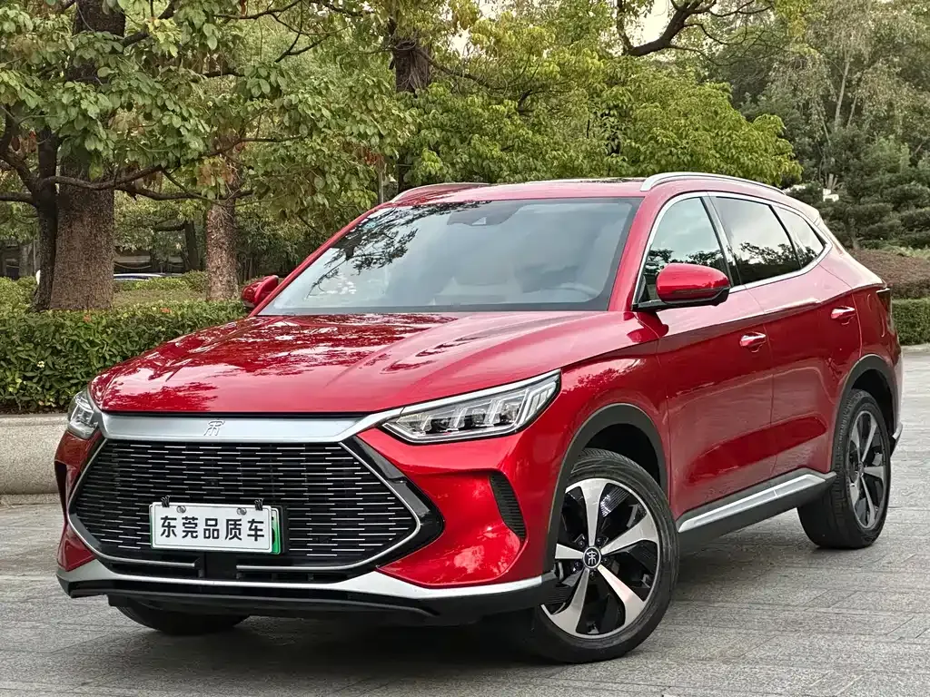 BYD PLUS New Energy 2022 из CN, фото 1