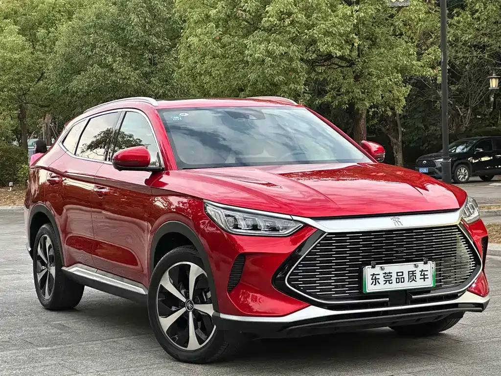 BYD PLUS New Energy 2022 из CN, фото 3