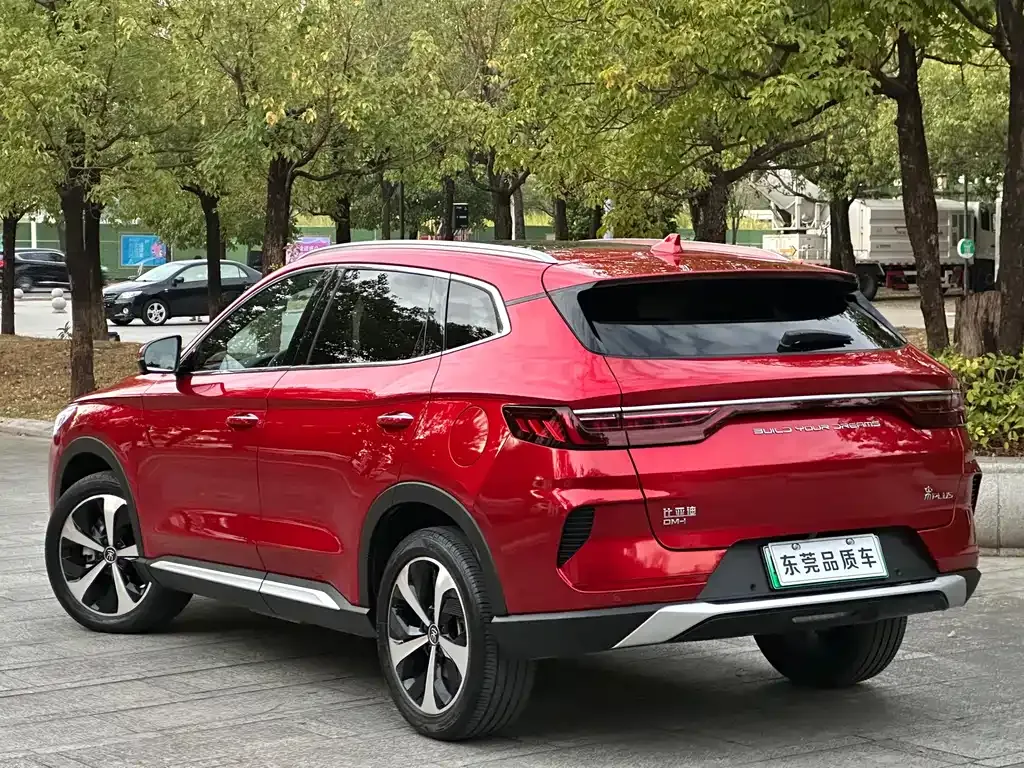 BYD PLUS New Energy 2022 из CN, фото 7