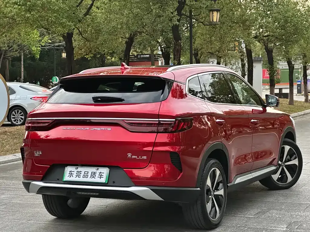 BYD PLUS New Energy 2022 из CN, фото 9