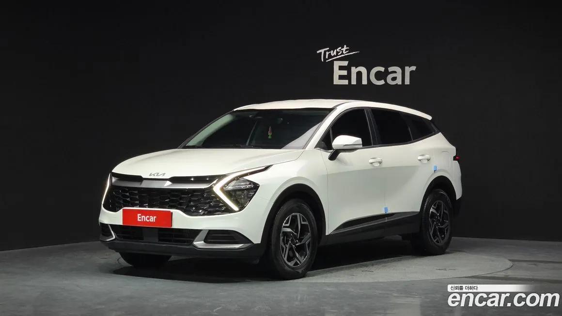 Kia Sportage — фото 1