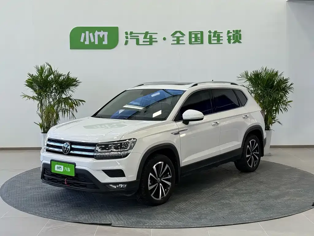 Volkswagen Tharu 2021 из CN, фото 1
