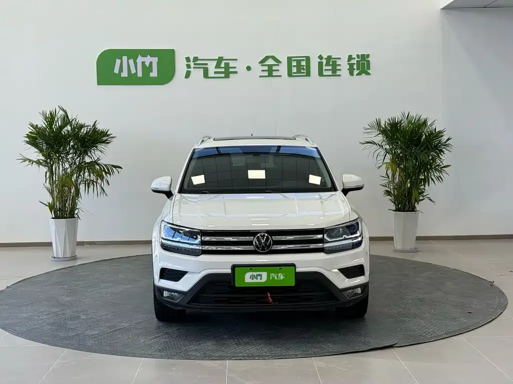 Volkswagen Tharu 2021 из CN, фото 2