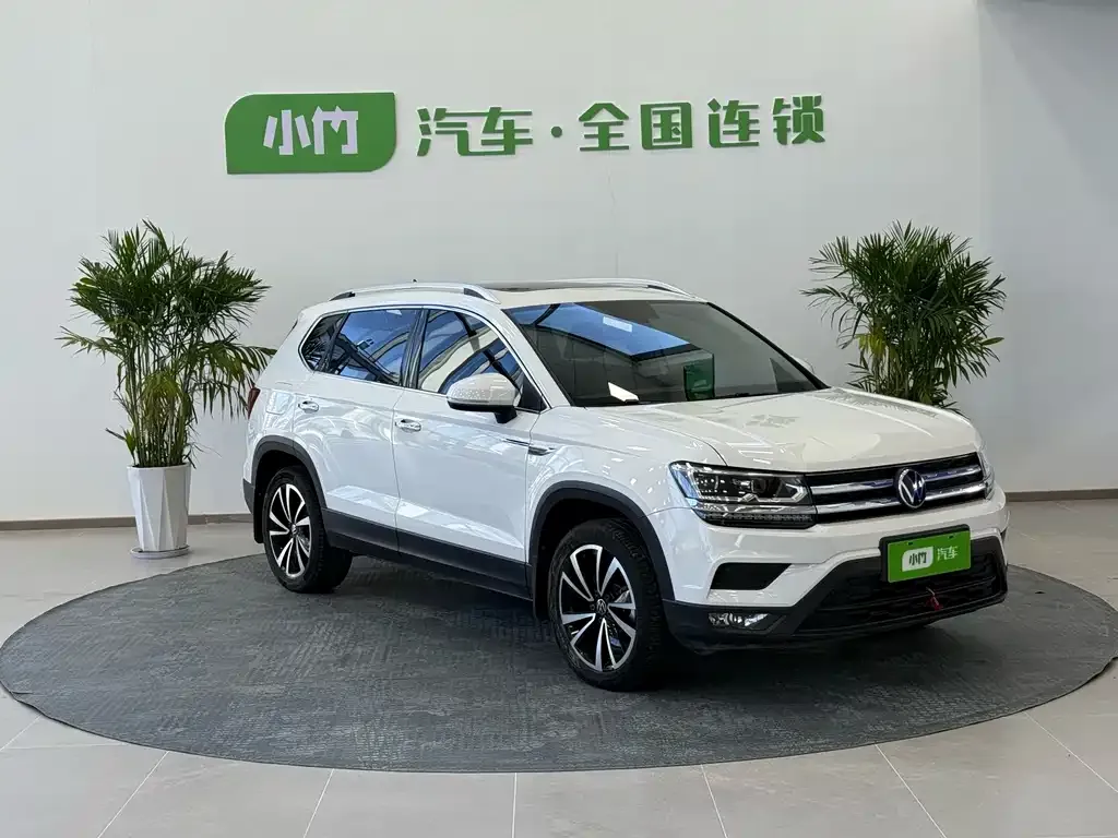 Volkswagen Tharu 2021 из CN, фото 3