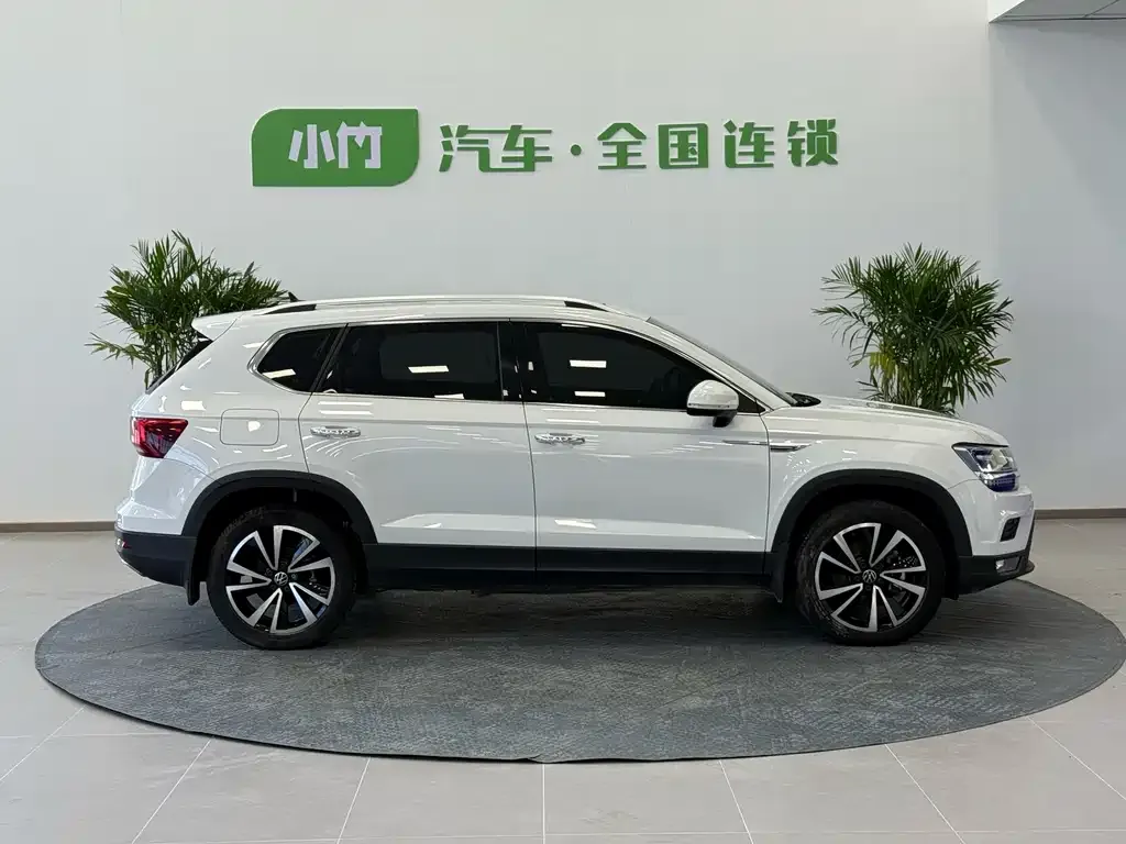 Volkswagen Tharu 2021 из CN, фото 4