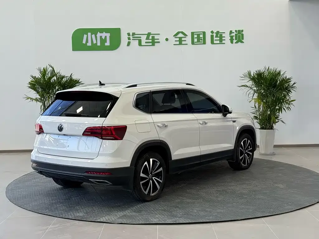Volkswagen Tharu 2021 из CN, фото 5
