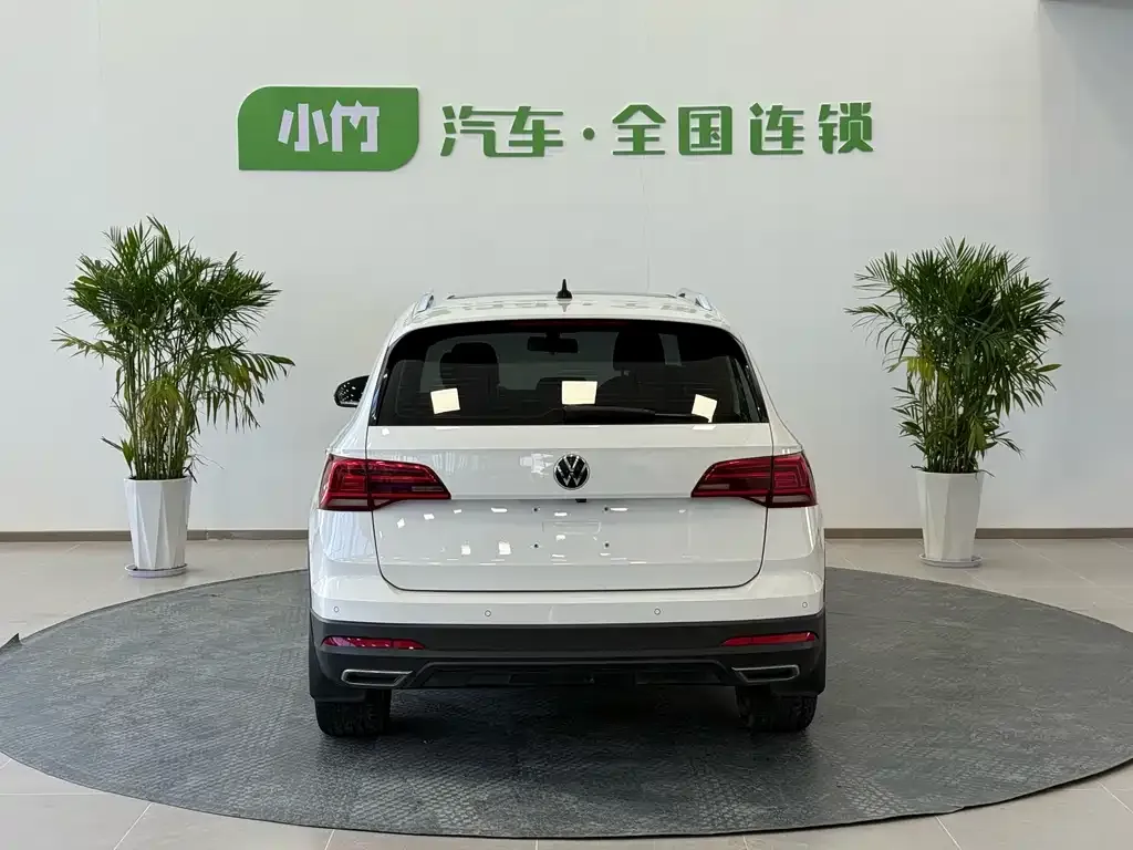Volkswagen Tharu 2021 из CN, фото 6
