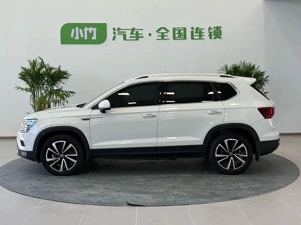 Volkswagen Tharu 2021 из CN, фото 8
