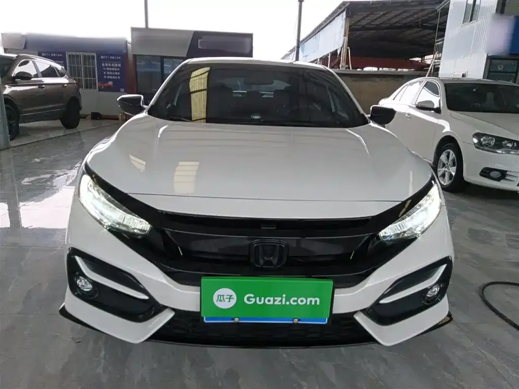Honda Civic 2022 из CN, фото 3